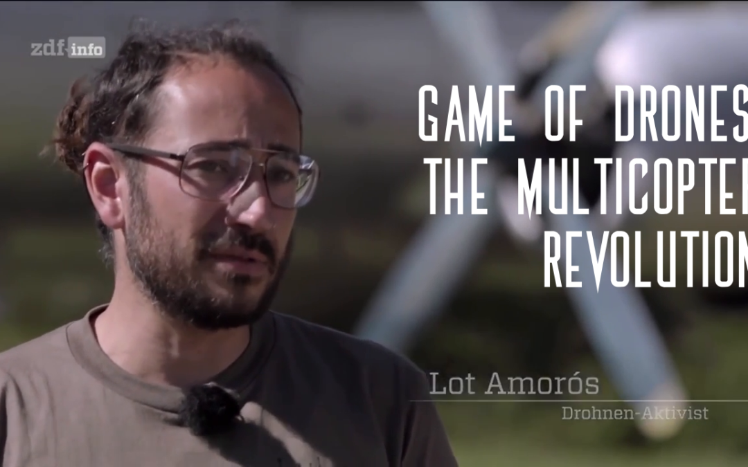 Game of Drones: The Multicopter Revolution